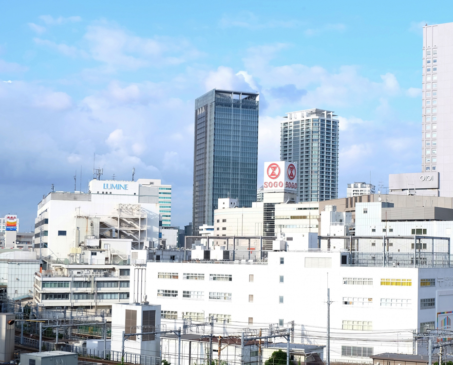 スカイスパ