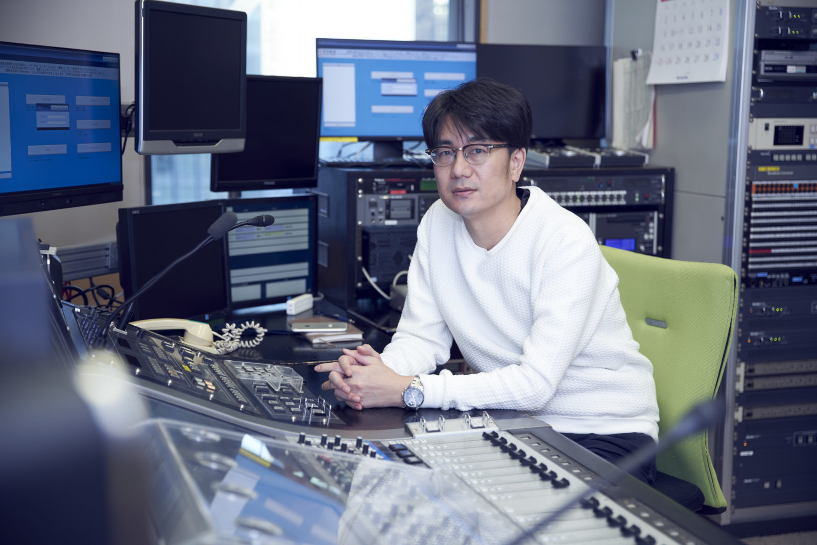 加藤さんの写真