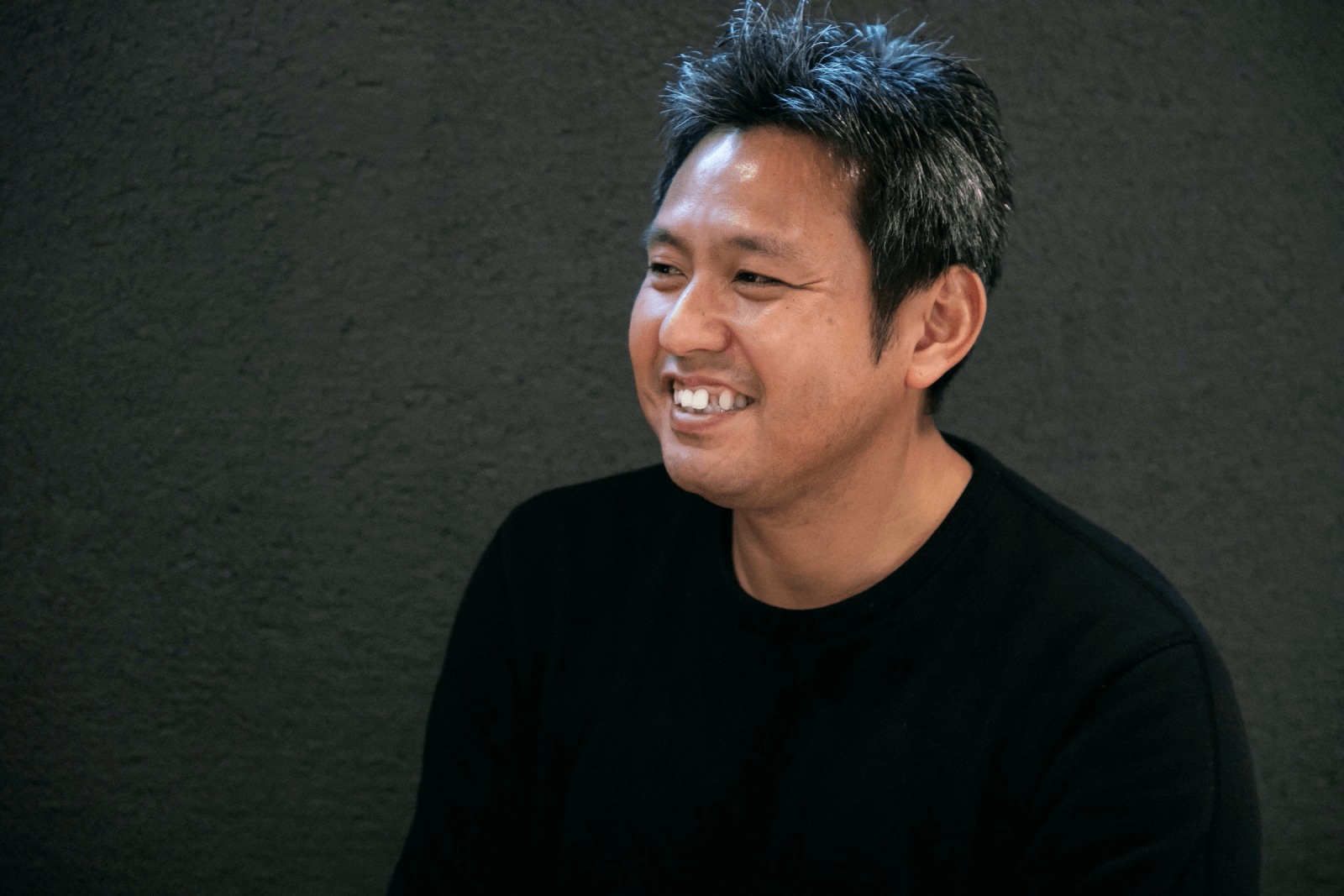 大和さんインタビューカット