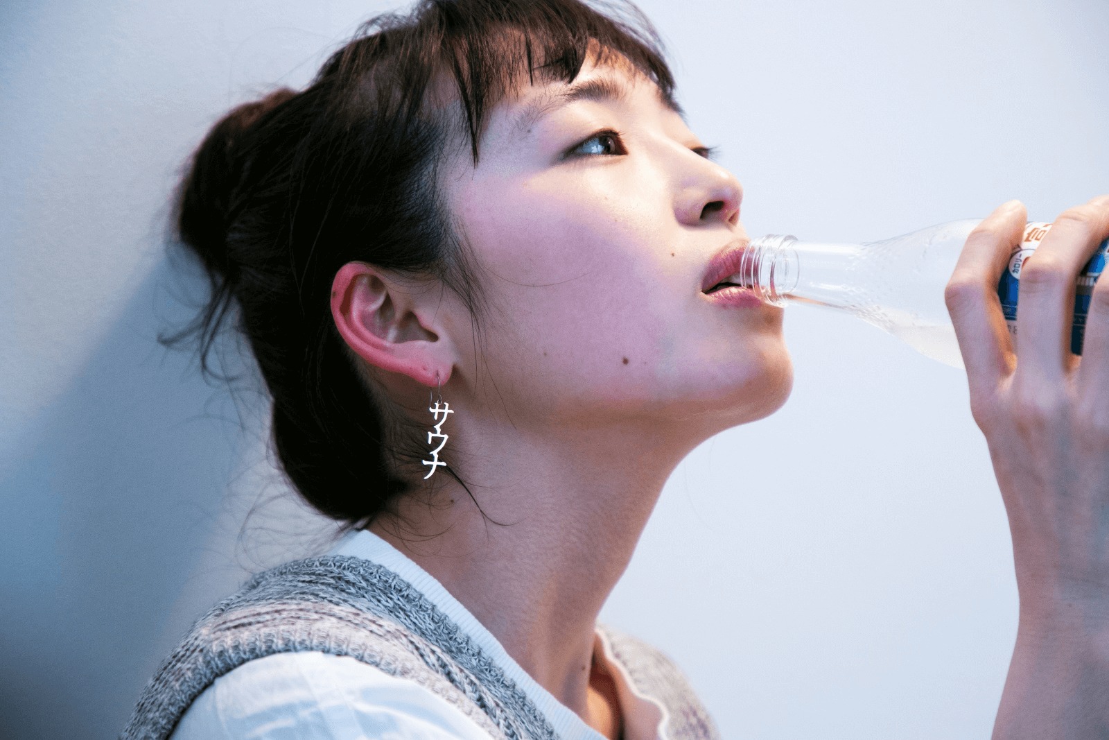 サウナを愛する女優・清水みさとさんと「改良湯」でサ活!女性ひとりで楽しむサウナのススメ