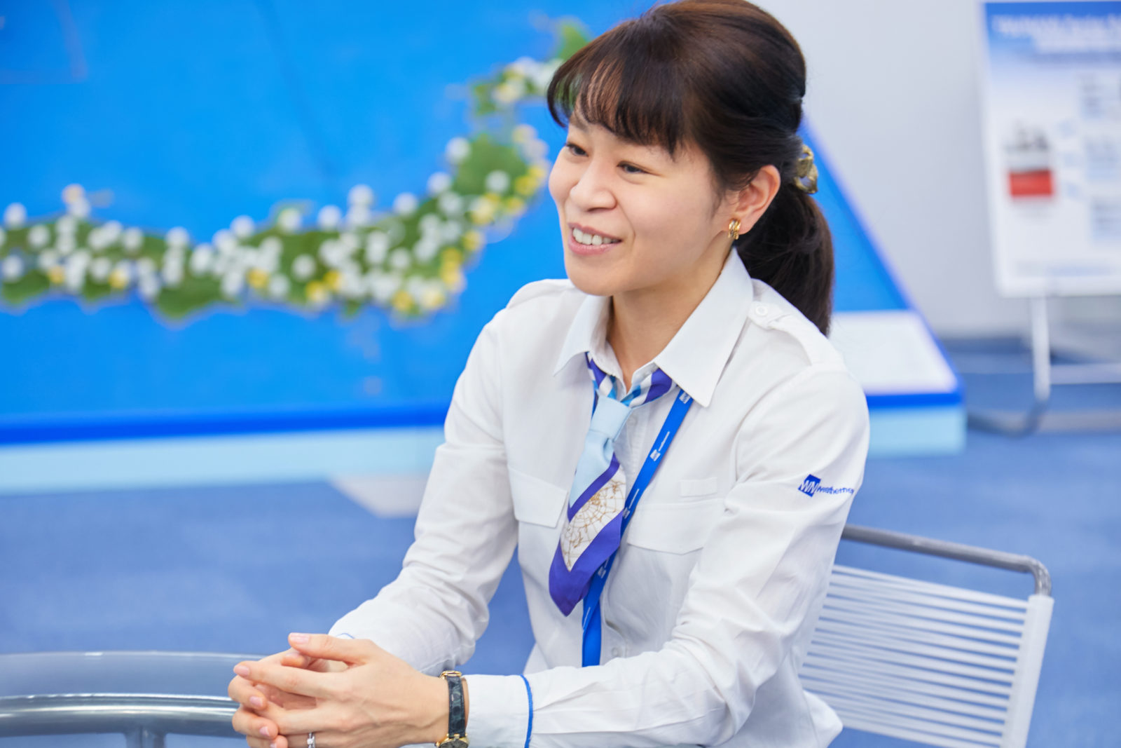 気象予報士大塚さんの画像