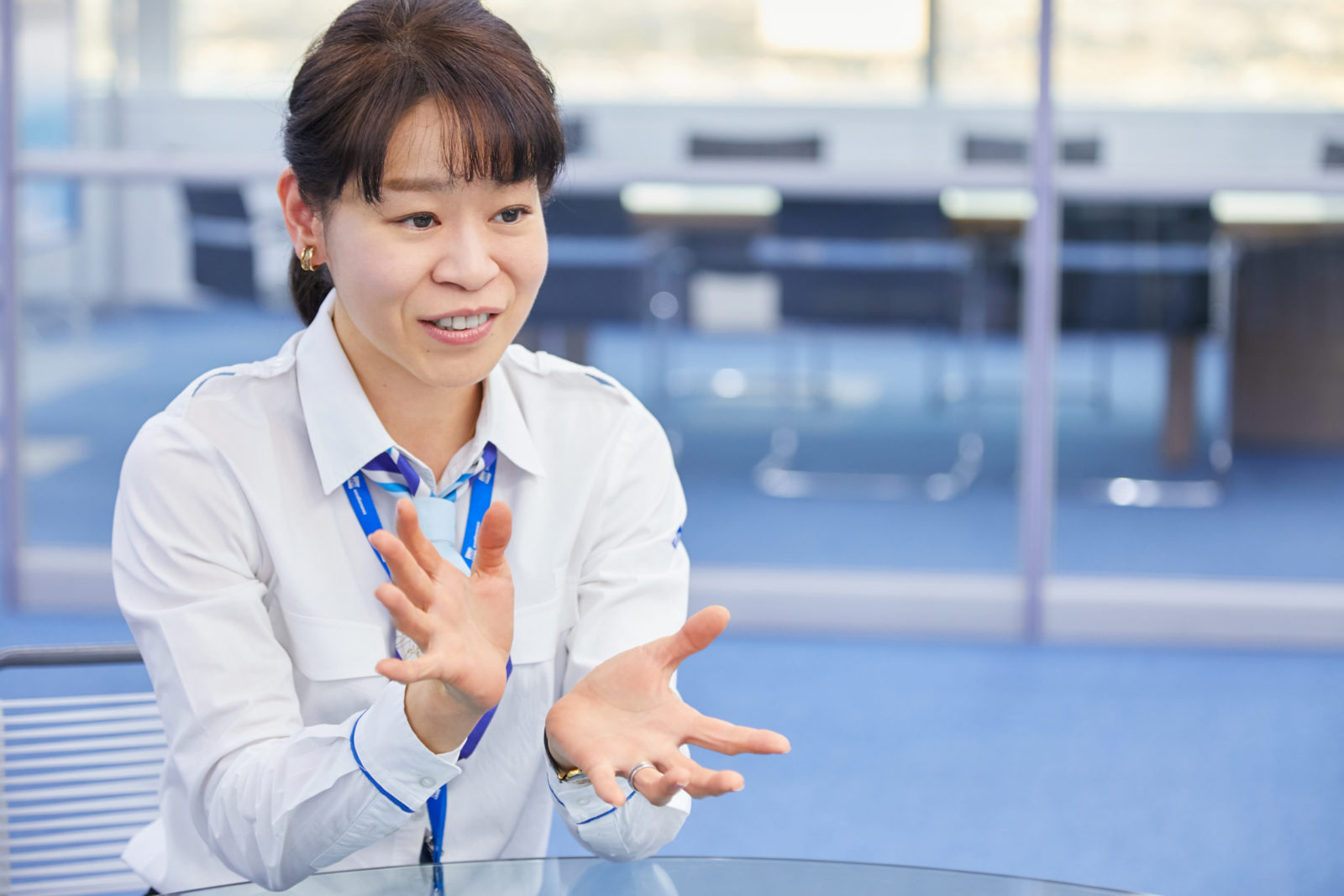 気象予報士大塚さんの画像