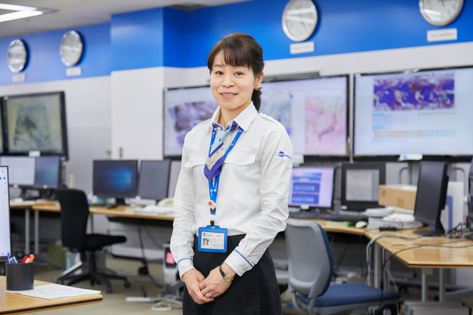 気象予報士大塚さんの画像