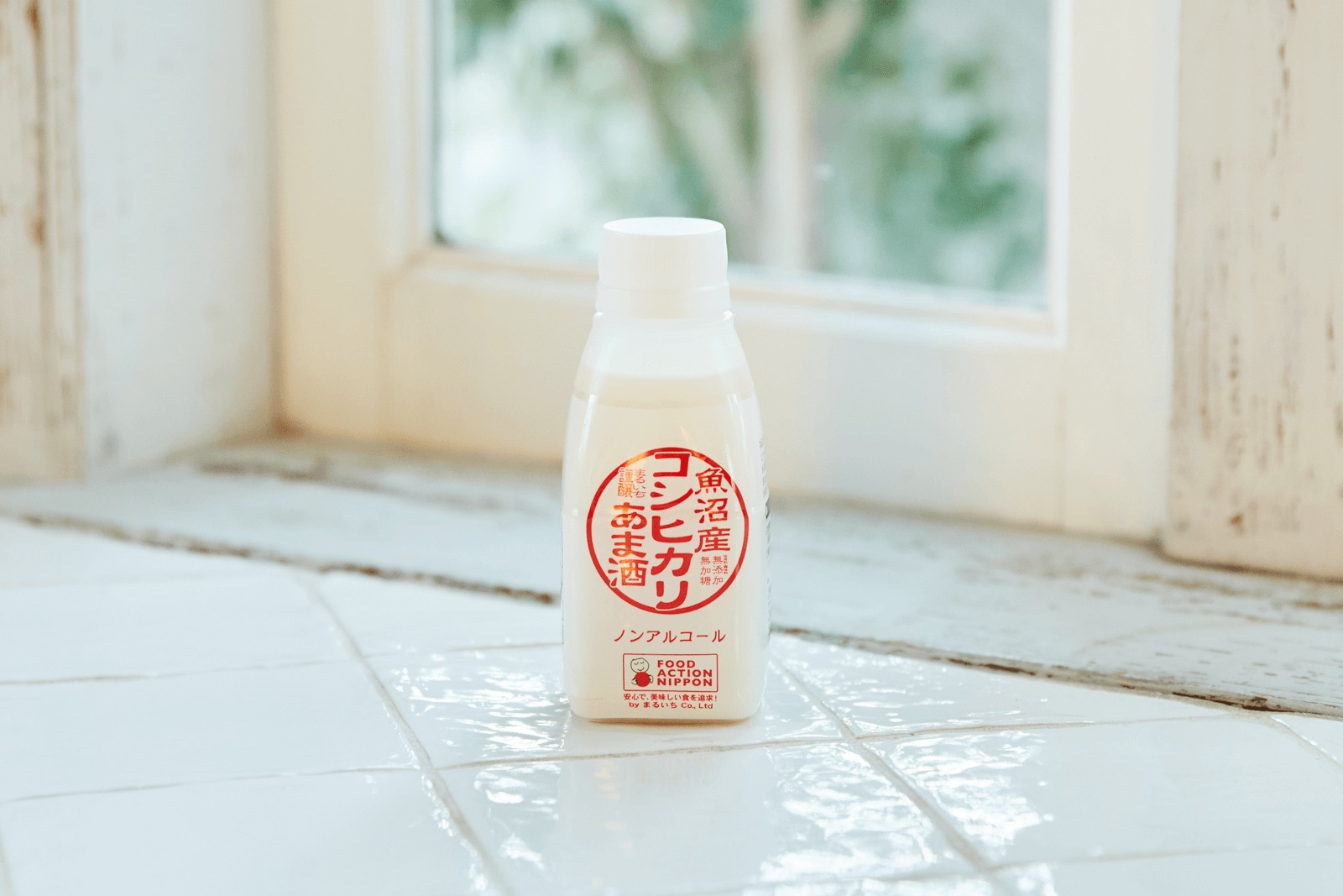 魚沼産コシヒカリの甘酒