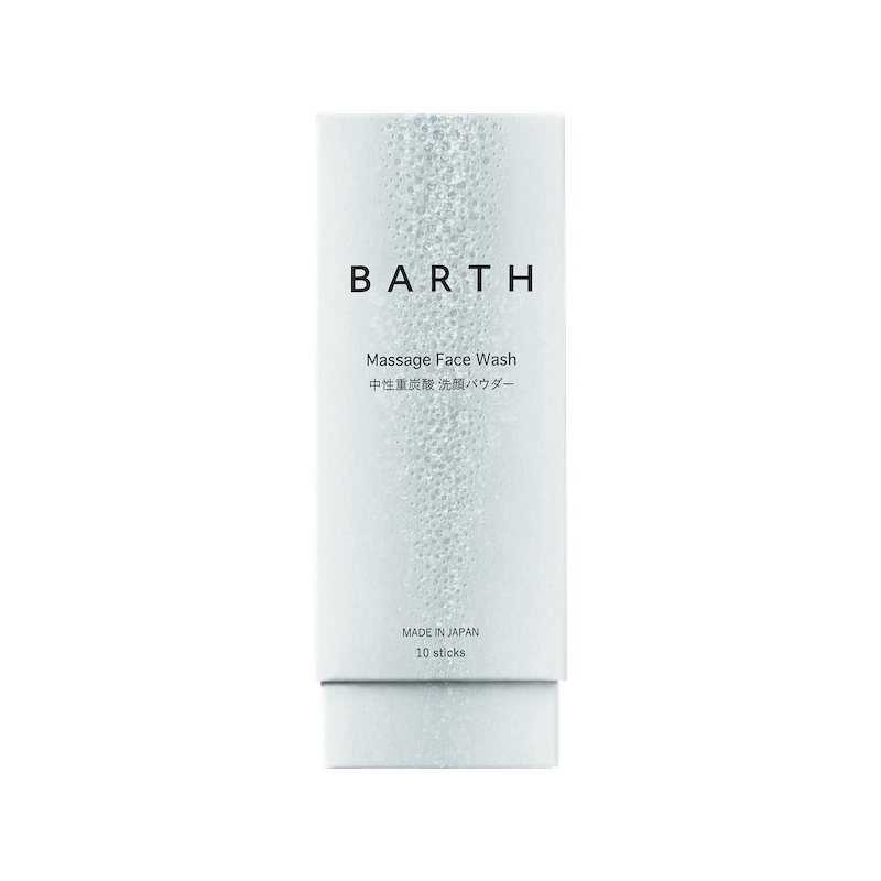 入浴剤「BARTH」の画像
