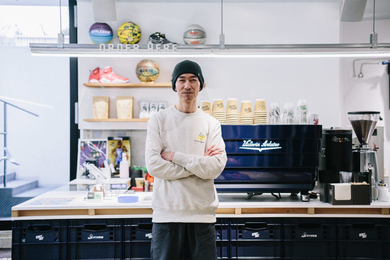 「カフェラテは62℃が一番おいしい」ラテアートを日本に普及したバリスタ澤田洋史のコーヒー論