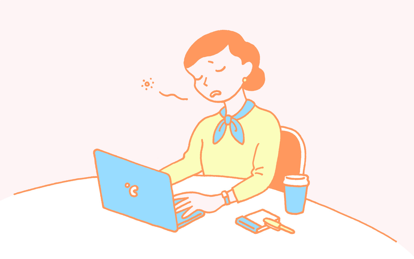 ちょっとの心がけで、食後の眠気とはさよなら! 食べたあとにできる対策も